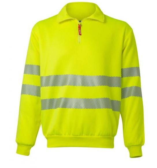 Sudadera de trabajo alta visibilidad clase 2