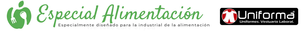 Gorra de trabajo con visera para la industria de la alimentación personalizable con logo de empresa