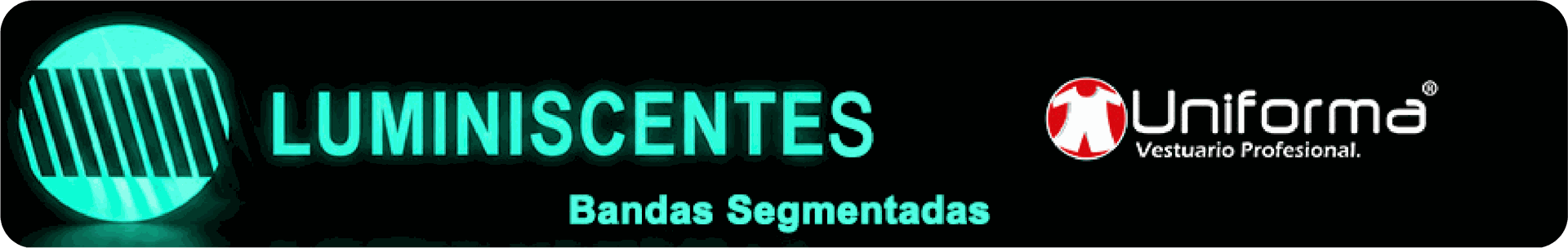 Camiseta 100% Algodón con cintas reflectantes de alta visibilidad
