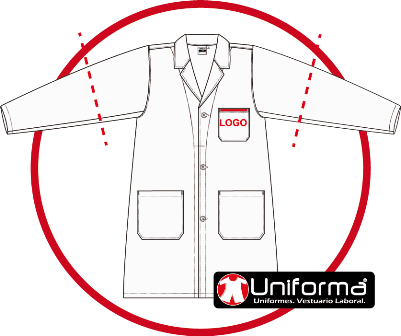 Personalización de ropa de trabajo en Uniforma Personalizaciones de ropa de trabajo en Uniforma