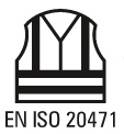 Polar Alta Visibilidad EN ISO 20471 Clase 3 y Ambientes Fríos