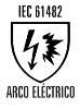 Forro polar contra arco eléctrico