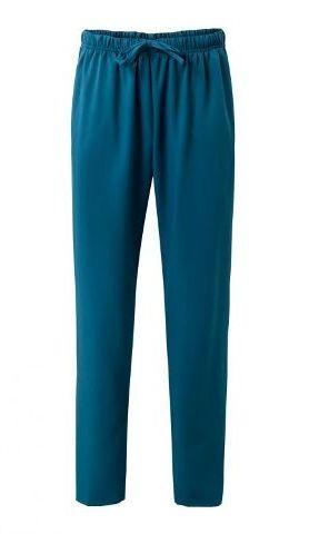 Pantalón de microfibra para empresas de limpieza que utilicen lejía 