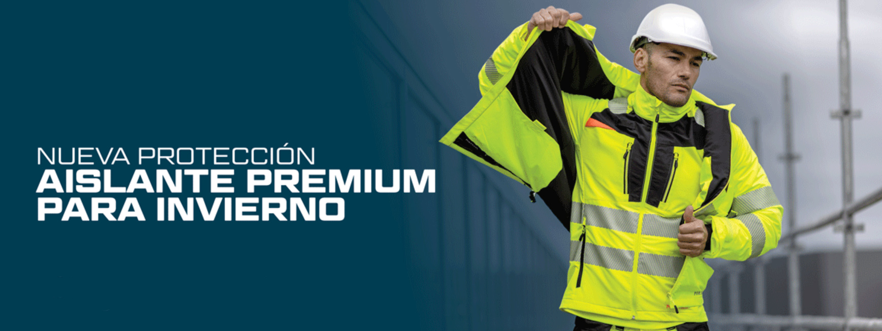 Ropa de trabajo en Jaén personalizada con logo de empresa en Uniforma Ropa de trabajo en Jaén personalizada con logo de empresa en Uniforma