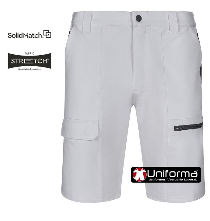 Pantalón reforzado bicolor V103020B