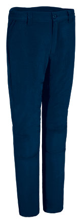 Pantalón Azul marino Técnico Rip-Stop Hidro-repelente personalizable con logo de empresa en Uniforma - VL2191