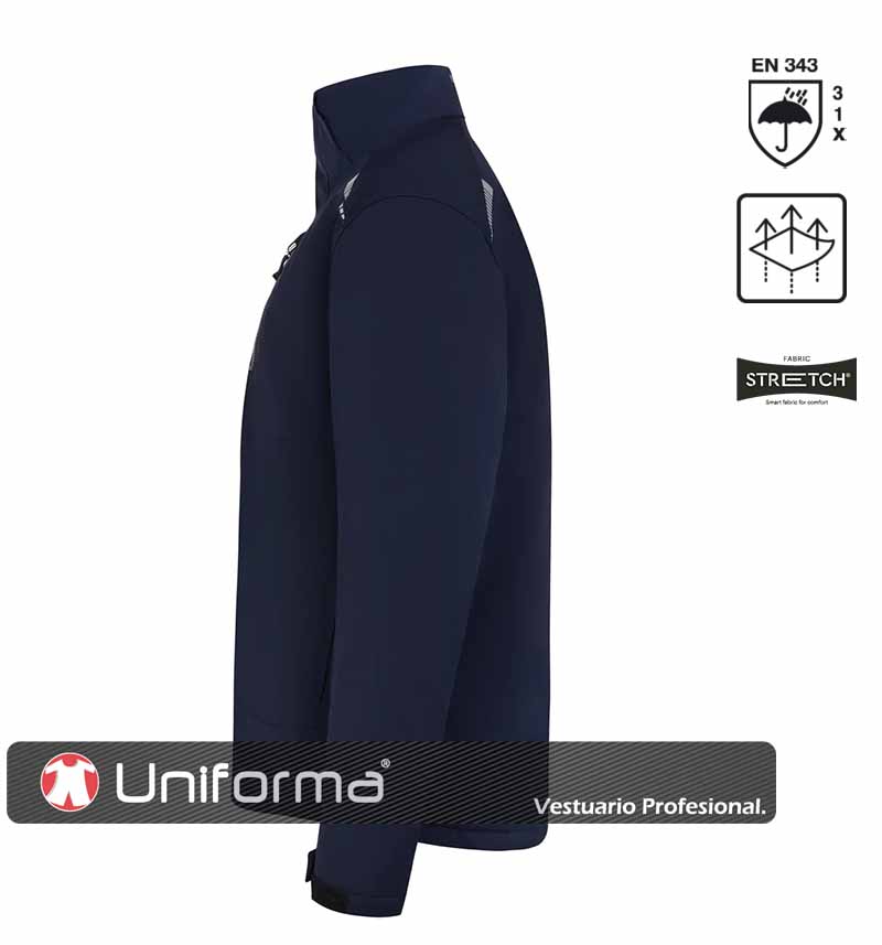 Chaqueta acolchada GRS V.Dynamix - V206035