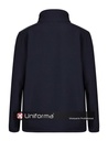 Chaqueta Softshell Unisex repelente del agua, forro polar interno, tejido elástico, persobalizable con logo de empresa, bordado, serigrafía o DTF en Uniforma