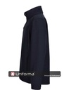Chaqueta Softshell Unisex repelente del agua, forro polar interno, tejido elástico, persobalizable con logo de empresa, bordado, serigrafía o DTF en Uniforma  80U