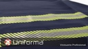 Sudadera de trabajo con Bandas Reflectantes Bicolor segmentadas - UN2290