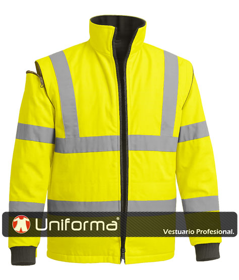 Parka Premium Desmontable 4:1 - PR5635