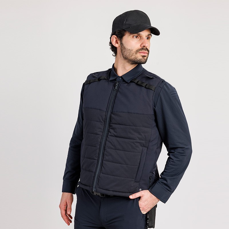 Chaleco Táctico de Vigilante Ultra-flex de Alto Rendimiento - TR225