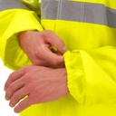 Chaqueta Impermeable con capucha - PR5620