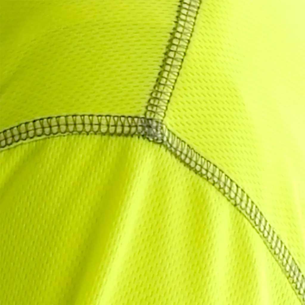 Camiseta Alta Visibilidad Tallas Grandes - PR4021