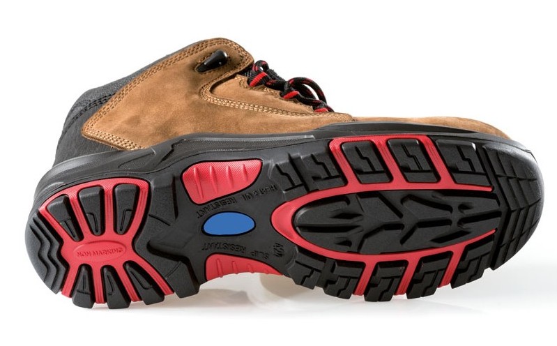 Bota de Seguridad  S3 HRO 300ºC Membrana GodryTex® - SF244