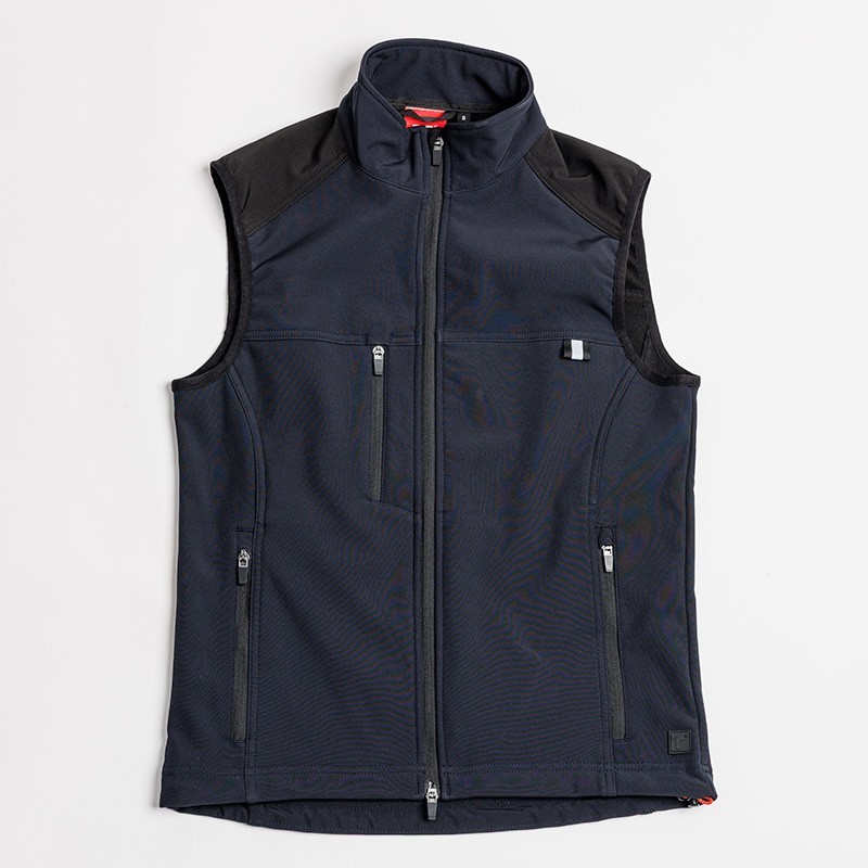 Chaleco Softshell Elástico - TR272