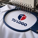 Bordado de polos personalizados en uniforma  - PX630