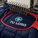Bordado de chaquetas y chalecos en uniforma  - PX630