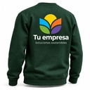 Impresión de logo grande a todo color en uniforma. - PX180