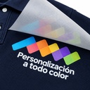 Personalización de ropa de trabajo a todo color en DTF en uniforma.  - PX180