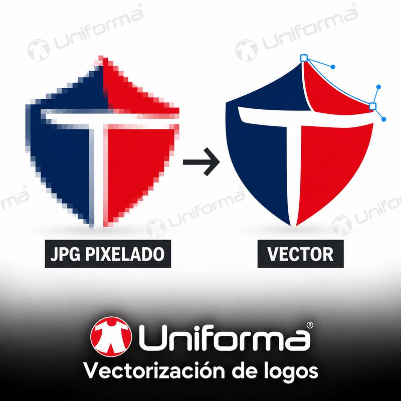 Vectorización de Logotipo - PX620
