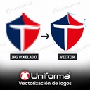 Vectorización de Logotipo - PX620