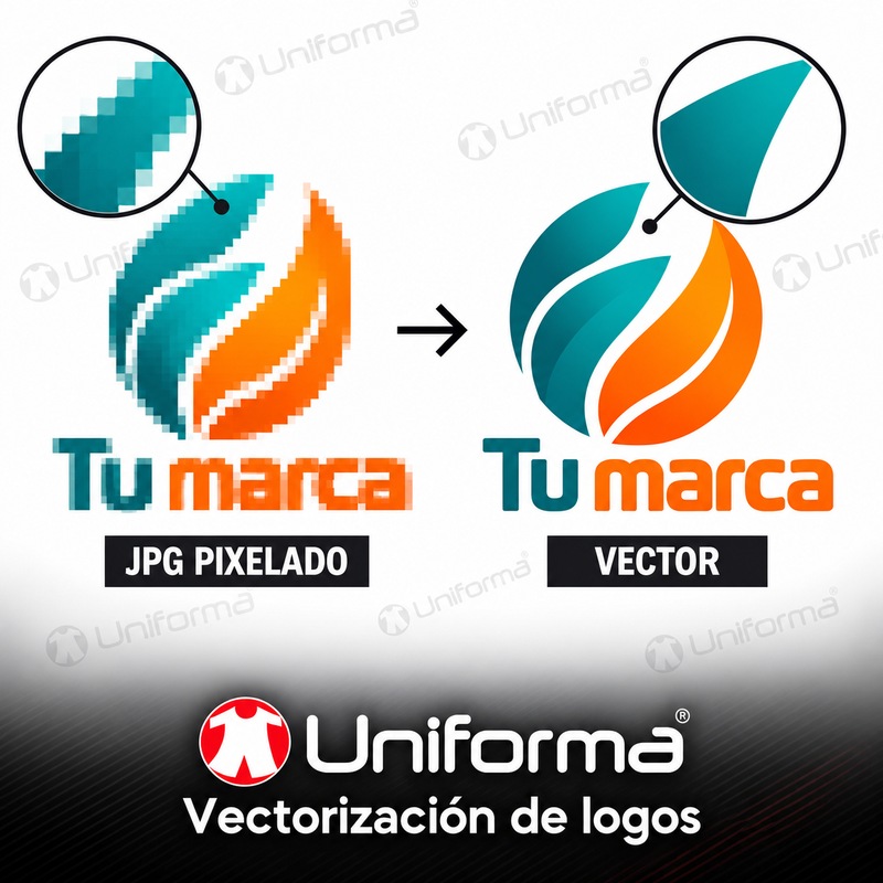 Vectorización de Logotipo - PX620