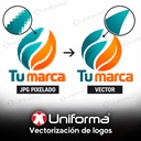 Vectorización de Logotipo - PX620