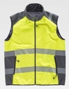 Chaleco Softshell Alta Visibilidad - TS9231
