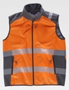 Chaleco Softshell Alta Visibilidad - TS9231