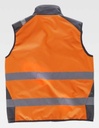 Chaleco Softshell Alta Visibilidad - TS9231