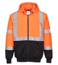 Sudadera Capucha Alta Visibilidad - PB315