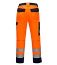Pantalón Modaflame RIS naranja/marino - PMV36