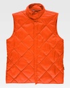 Chaleco Acolchado Sin bolsillos - TB3011