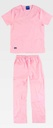 Conjunto Sanitario Elástico Rosa - TB9150