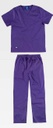 Conjunto Sanitario Elástico Morado - TB9150