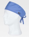 Gorro Sanitario tipo bandana Celeste - TM614