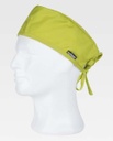 Gorro Sanitario tipo bandana Verde - TM614