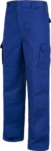 Pantalón de trabajo Reforzado gran calidad - TB1416 Azul royal