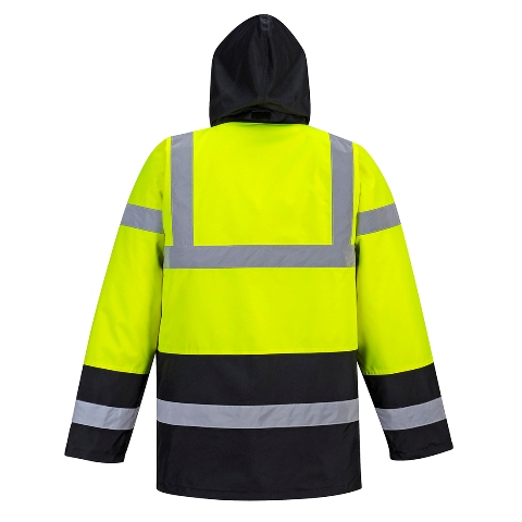 Parka Alta Visibilidad Frío Extremo - PS466