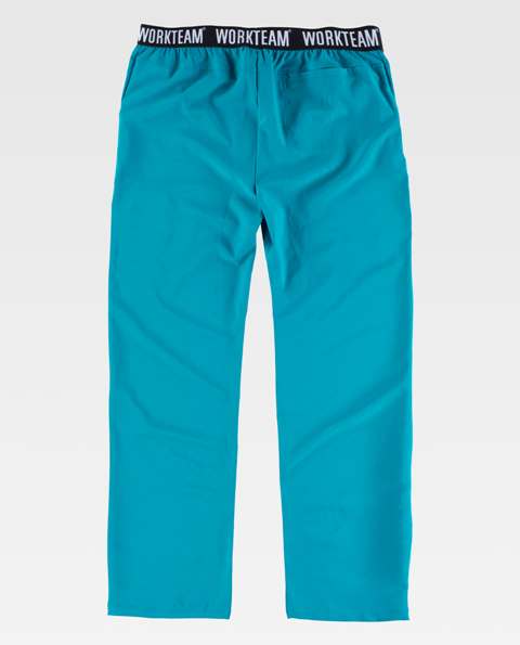 Pantalón Elástico Servicios - TB6910
