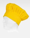 Gorro Frances Cocinero amarillo - TM609