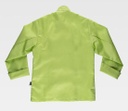 Chaqueta Cocina Ribeteada Colores - TB9205