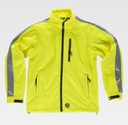 Chaqueta Softshell Alta visibilidad - TS9530