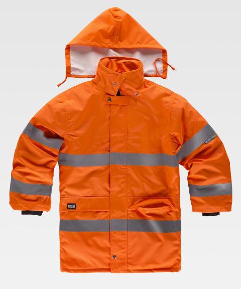 Parka Impermeable Oxford - TC3200