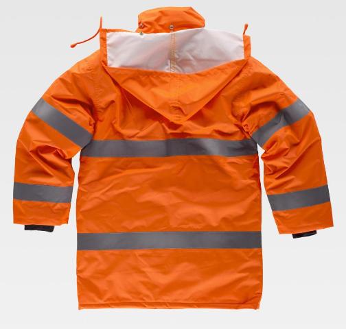 Parka Impermeable Oxford - TC3200