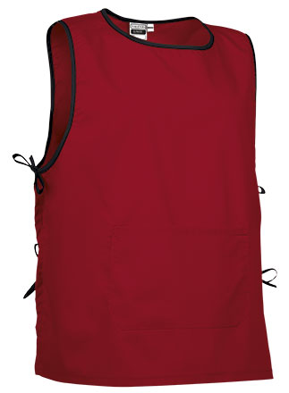 Casulla Peto Ajustable - VL4010 Rojo