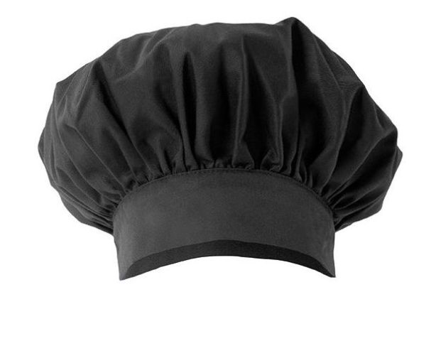 Gorro de cocina alto champiñon frances - Uniforma