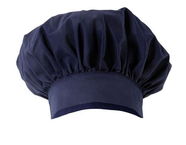 Gorro cocinero champiñon marino