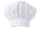 Gorro Cocina cocinero blanco